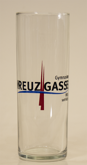 Kölschglas 3534 0,2l geeicht individuell bedruckt